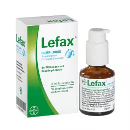 LEFAX Pumpvätska, 50 ml