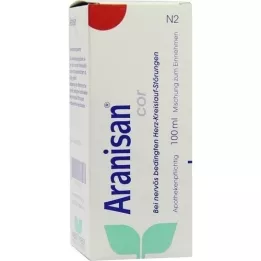 ARANISAN COR -blandningen, 100 ml