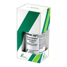 LITHIAS-cyl L Ho-Len-Complex droppar, 100 ml