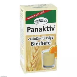 PANAKTIV Öljästvätska, 500 ml