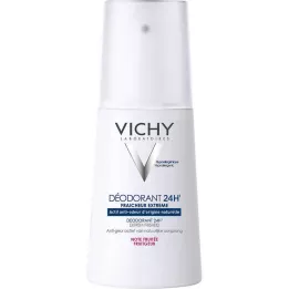 Vichy Deo Pumpzerstäber Fruity Fresh, 100 ml