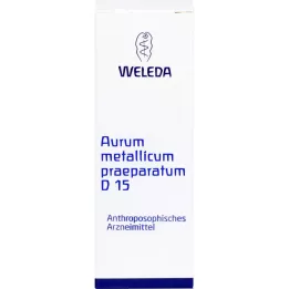 Aurum mötte Praep D15, 50 g