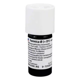 FORMICA D 1 Spädning, 20 ml