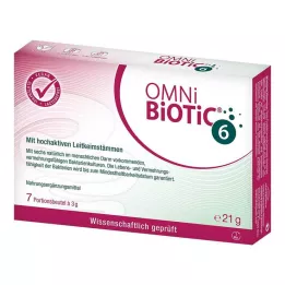 OMNI BiOTiC 6 påsar, 7X3 g