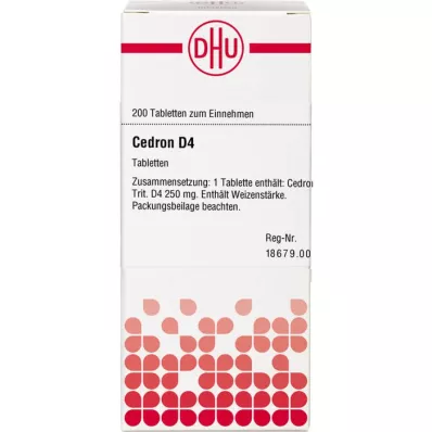 Cedron D 4, 200 st Cedron D 4, 200 st