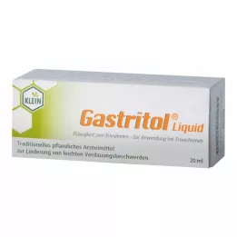 GASTRITOL Flytande vätska för oral användning, 20 ml