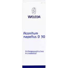 Aconitum Naell D30, 20 ml