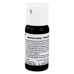 AGARICUS COMP./fosforblandning, 50 ml