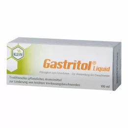 GASTRITOL Flytande vätska för oral användning, 100 ml