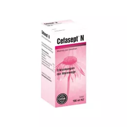 CEFASEPT N Orala droppar, 100 ml