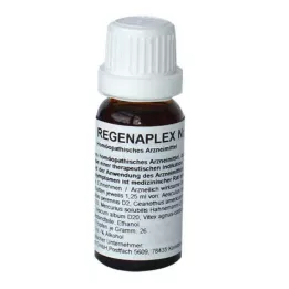 REGENAPLEX nr 6 droppar, 15 ml