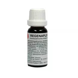 REGENAPLEX nr 7 droppar, 15 ml