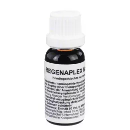 REGENAPLEX nr 16 droppar, 15 ml