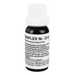 REGENAPLEX No.23 B droppar, 15 ml