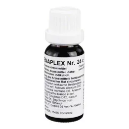 REGENAPLEX No.24 C droppar, 15 ml