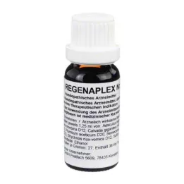 REGENAPLEX No.25 en droppe, 15 ml