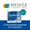 SEDACUR forte lugnande tabletter, 60 st
