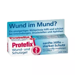 PROTEFIX Sår- och skyddsgel, 10 ml