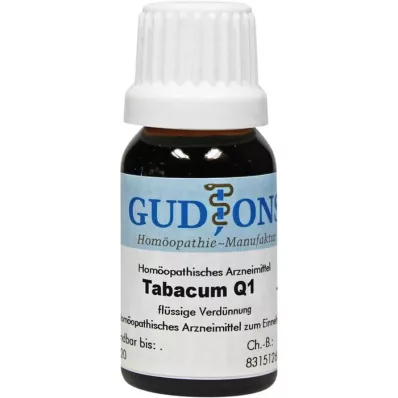 TABACUM Q 1 lösning, 15 ml