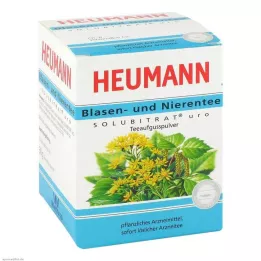 HEUMANN Blås- och njurte SOLUBITRAT uro, 30 g