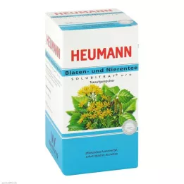 HEUMANN Urblåsa och njurte SOLUBITRAT uro, 60 g