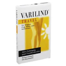 VARILIND Travel 180DEN AD S BW Anthracite,st