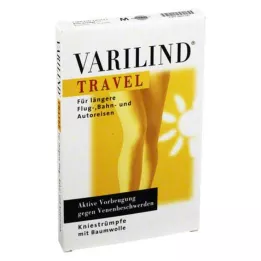 VARILIND Travel 180DEN AD M BW Anthracite,st