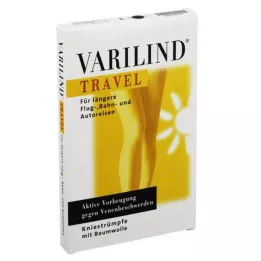 VARILIND Travel 180DEN AD L BW Anthracite,st