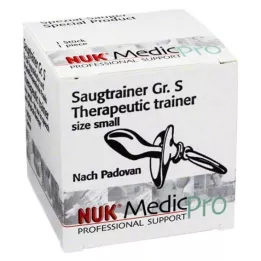 NUK Sugetränare storlek 3 S, 1 st