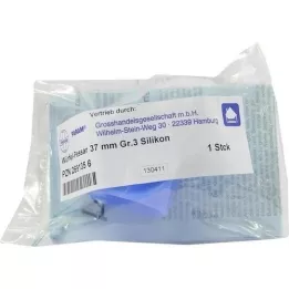 Cube Pessar Silikon 37 mm Storlek 3, 1 st