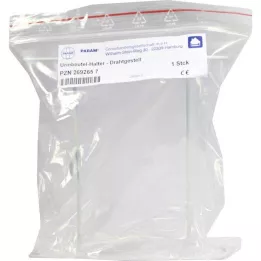 URINBEUTELHALTER Wire Frame, 1 st