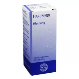 HANOFEMIN vätska, 50 ml