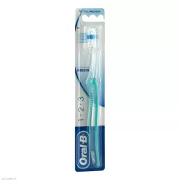 ORAL-B Indikatortandborste, 1 st