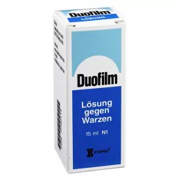 DUOFILM Lösning, 15 ml