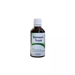 BÄRLAUCH TRUNK Droppar, 50 ml