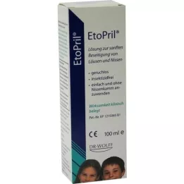ETOPRIL Lösning, 100 ml