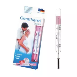 GERATHERM basal analog cykeltermometer, 1 st