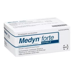 MEDYN forte kapslar, 90 st