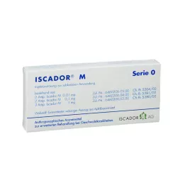 ISCADOR M Series 0 Injektionslösning, 7X1 ml