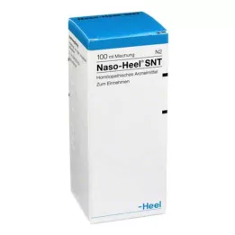 NASO HEEL SNT Droppar, 100 ml