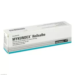 MYKUNDEX Läkande salva, 50 g