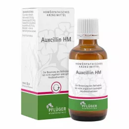 AUXCILLIN HM Droppar, 50 ml