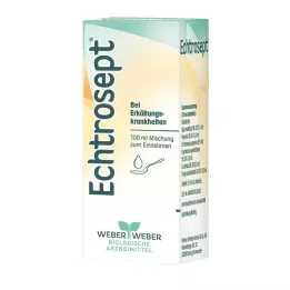 ECHTROSEPT Blandning, 100 ml