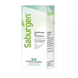 SABURGEN Blandning, 100 ml