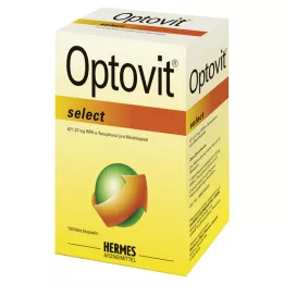 OPTOVIT välj 1 000 IE kapslar, 100 st