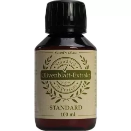 OLIVENBLATT-Extract vätska, 100 ml