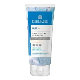 Dermasel Dead Sea PUR+ krämdusch, 200 ml