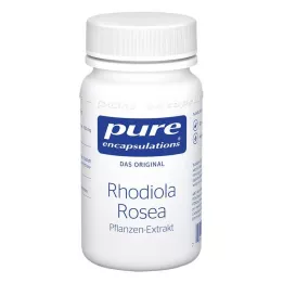 PURE ENCAPSULATIONS Rhodiola Rosea kapslar, 90 st