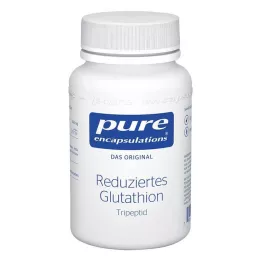 PURE ENCAPSULATIONS reducerade glutationkapslar, 60 st