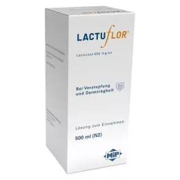 LACTUFLOR Oral lösning, 500 ml